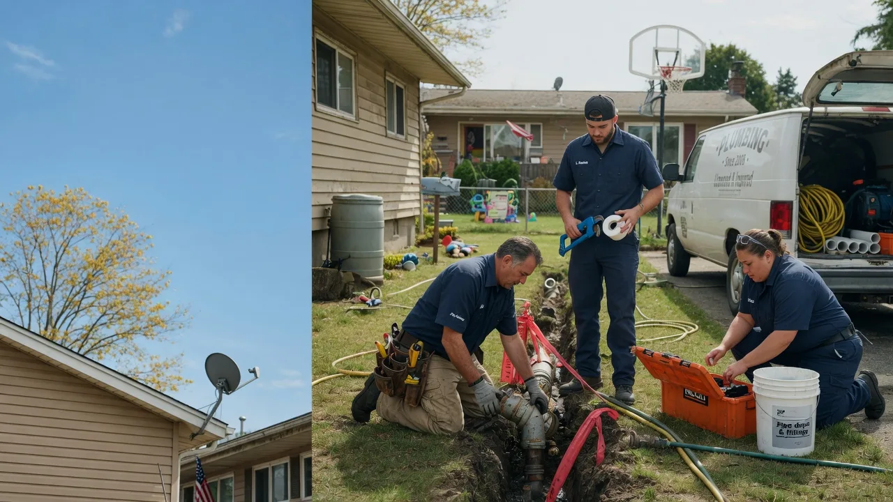 Garbage Disposal Replacement in New Market, IA near me